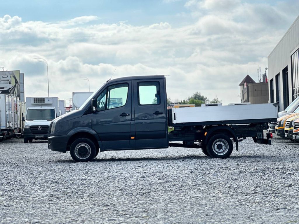 Volkswagen Crafter 2016