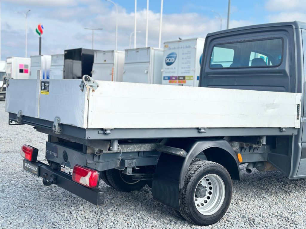 Volkswagen Crafter 2016