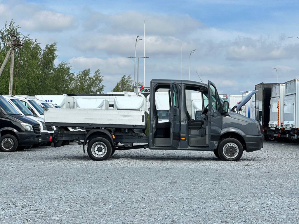 Volkswagen Crafter 2016