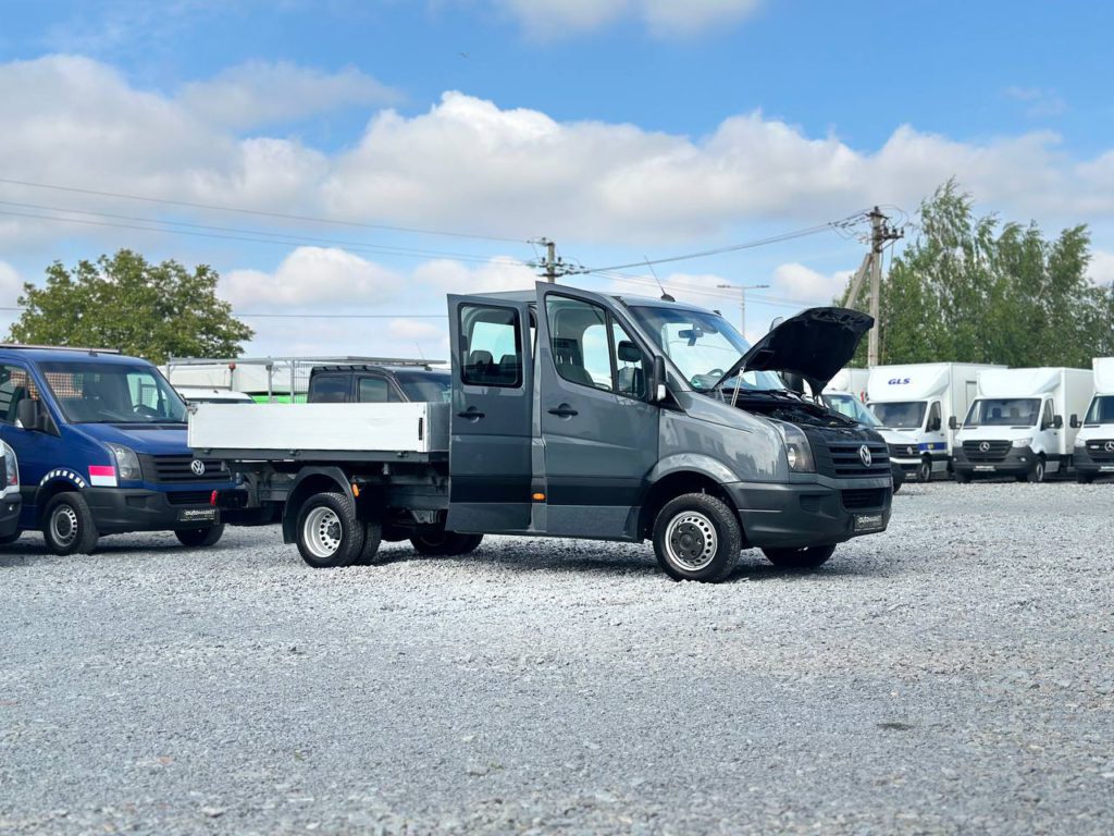 Volkswagen Crafter 2016