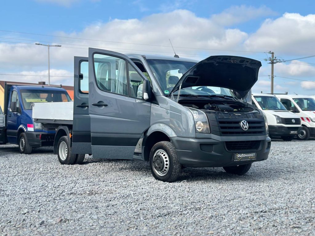 Volkswagen Crafter 2016