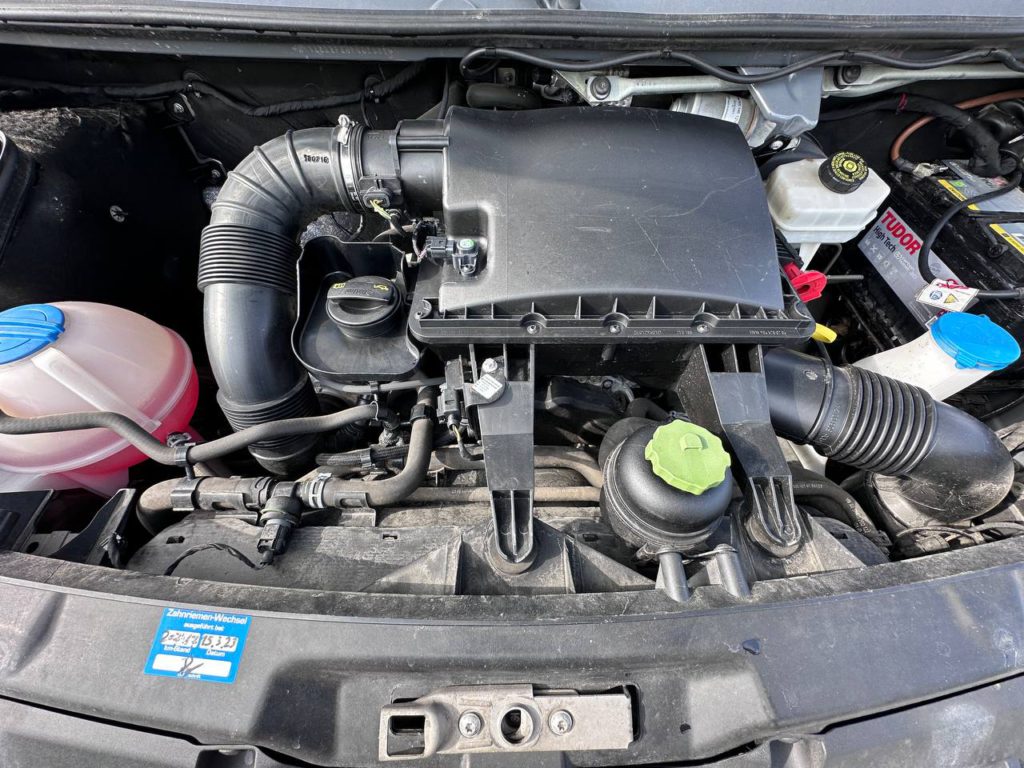 Volkswagen Crafter 2016