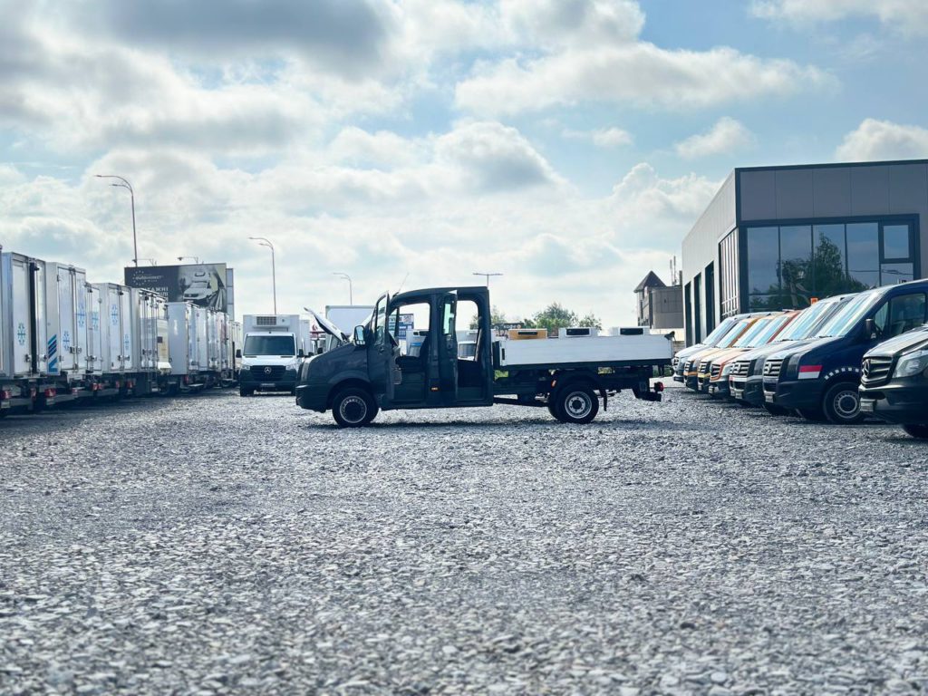 Volkswagen Crafter 2016