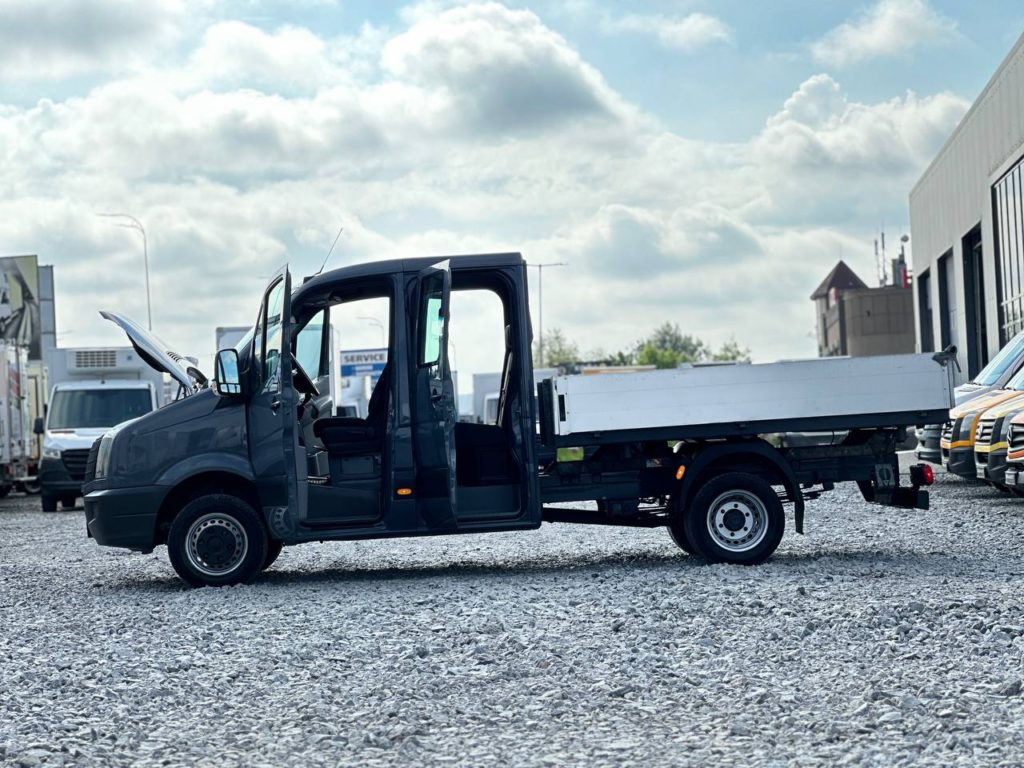 Volkswagen Crafter 2016