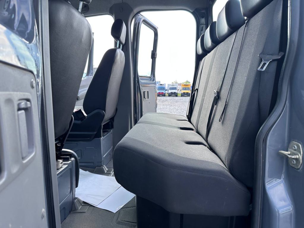 Volkswagen Crafter 2016