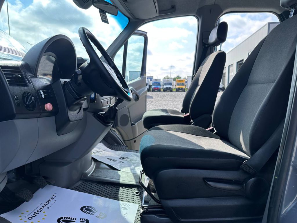 Volkswagen Crafter 2016