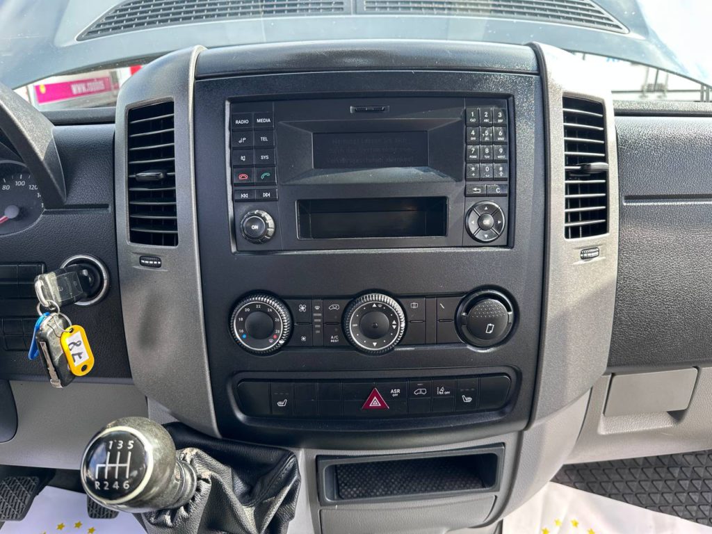 Volkswagen Crafter 2016