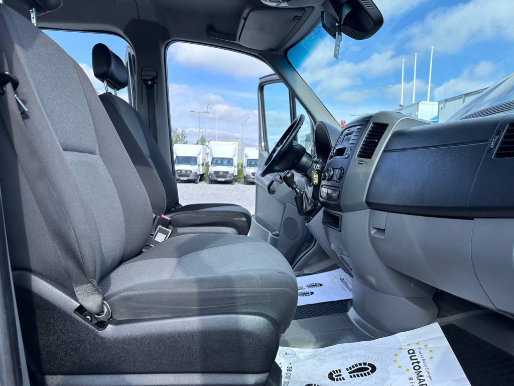 Volkswagen Crafter 2016