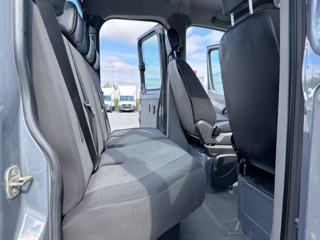 Volkswagen Crafter 2016