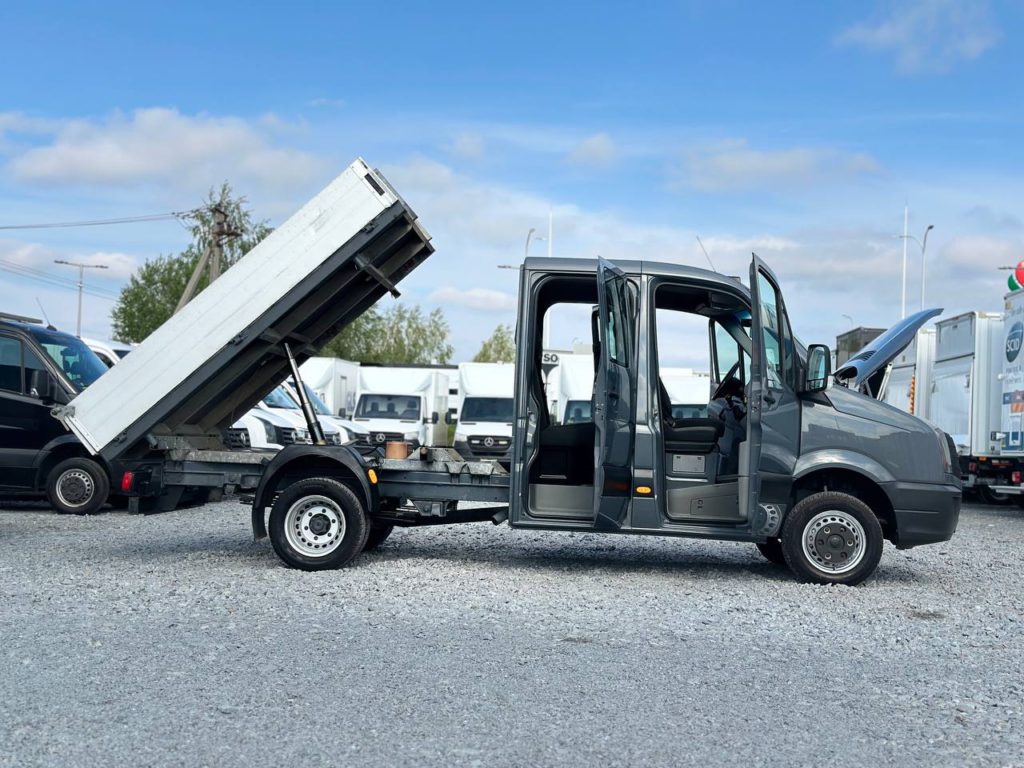 Volkswagen Crafter 2016