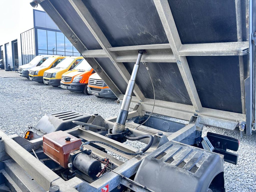 Volkswagen Crafter 2016
