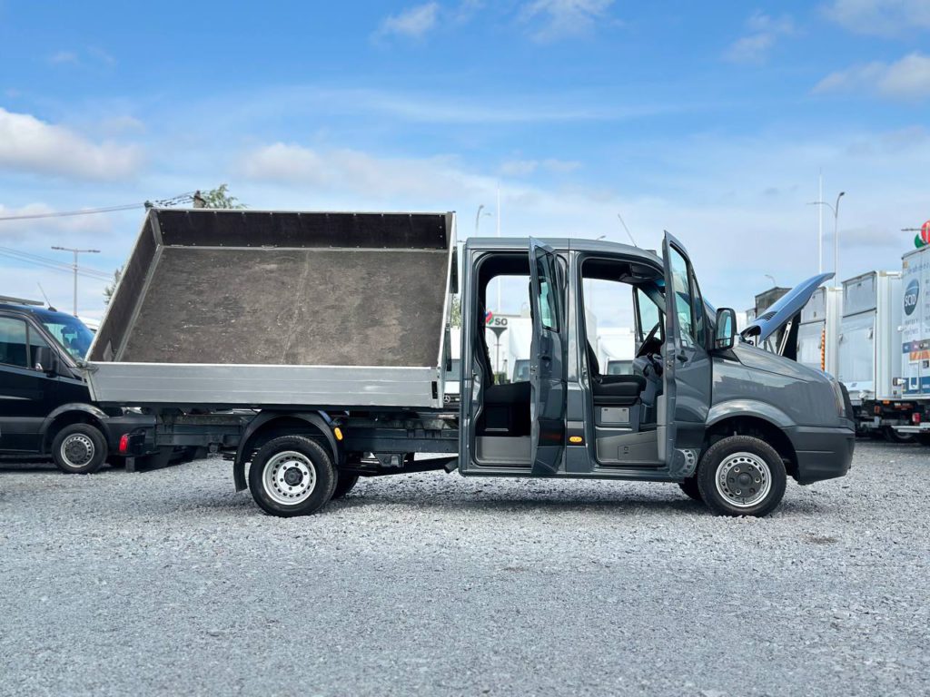 Volkswagen Crafter 2016