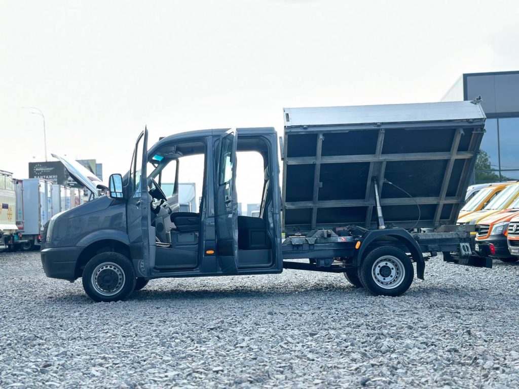 Volkswagen Crafter 2016