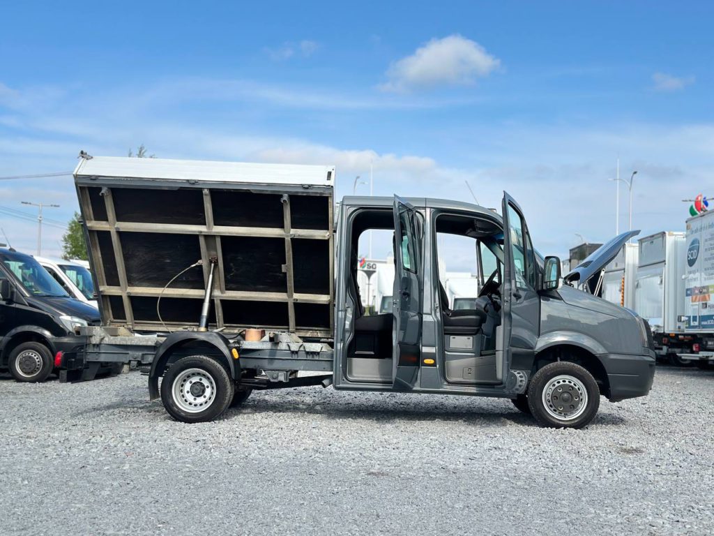 Volkswagen Crafter 2016