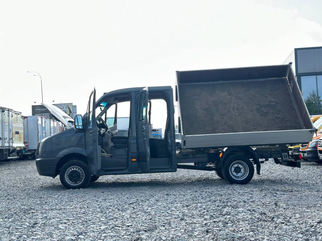 Volkswagen Crafter 2016