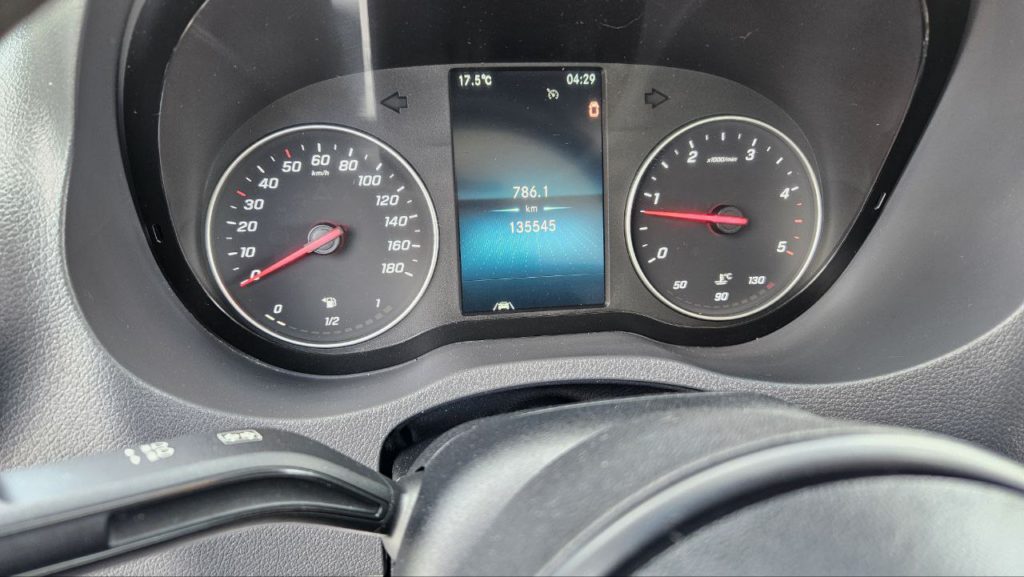 Mercedes Benz Sprinter 2021