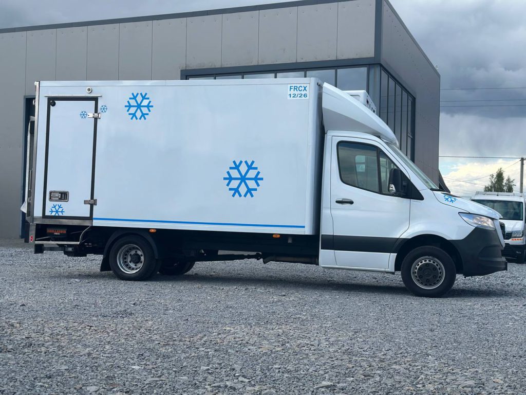 Mercedes Benz Sprinter 2020