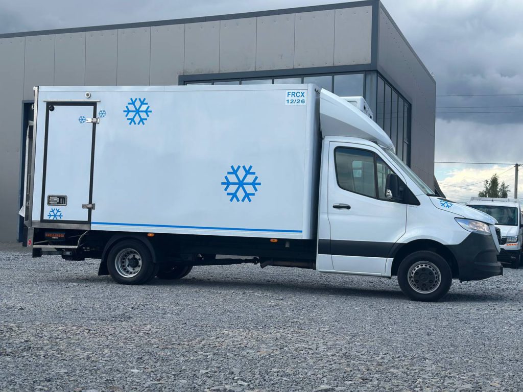 Mercedes Benz Sprinter 2020