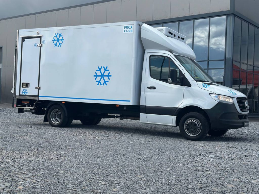 Mercedes Benz Sprinter 2020