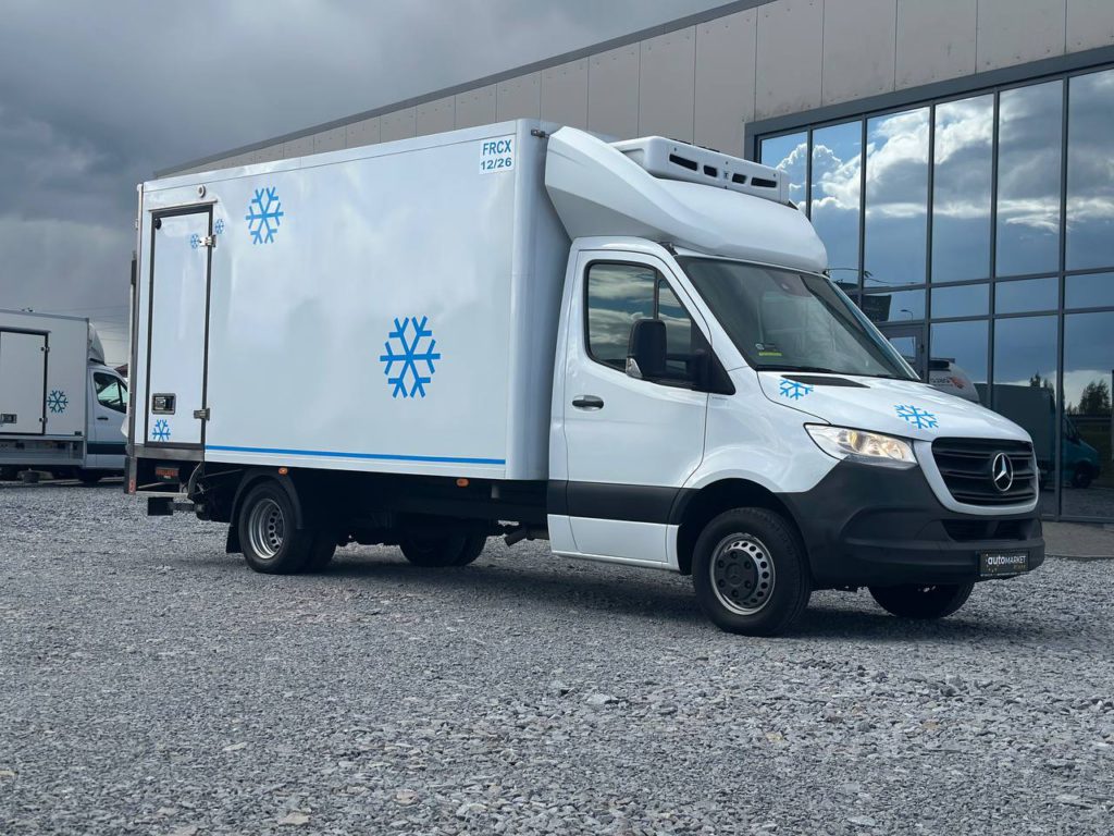 Mercedes Benz Sprinter 2020
