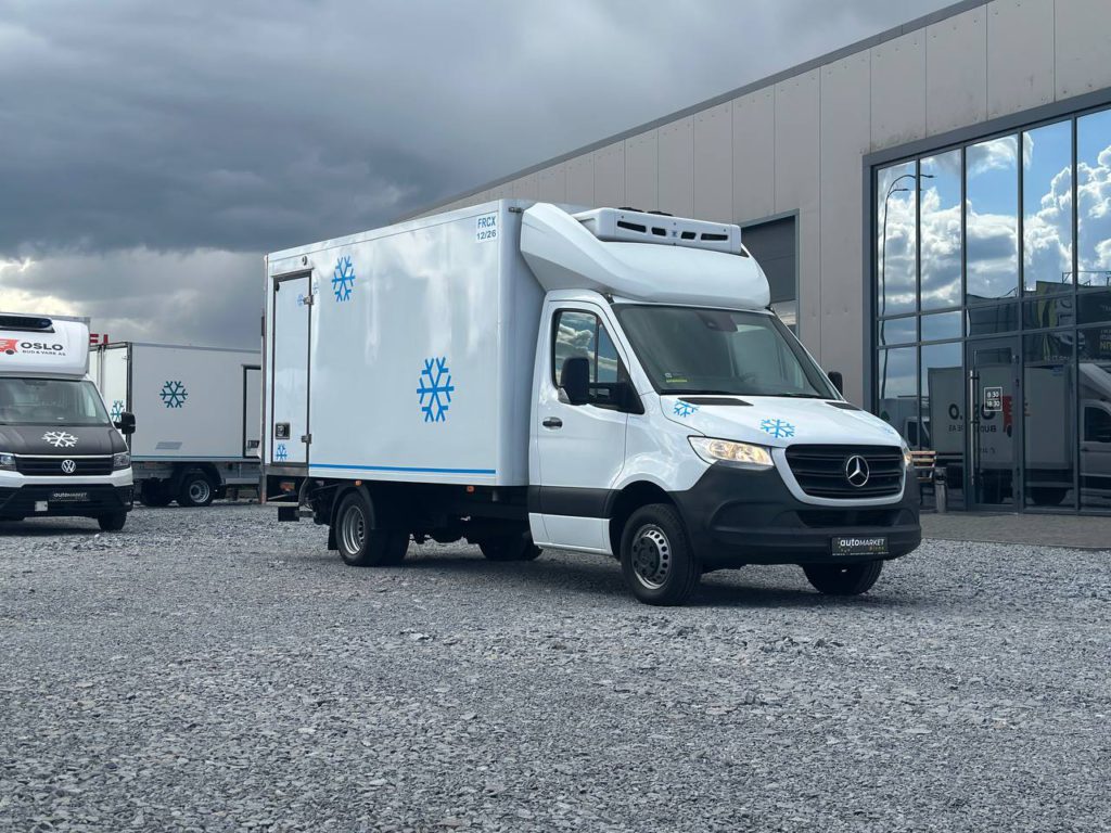 Mercedes Benz Sprinter 2020
