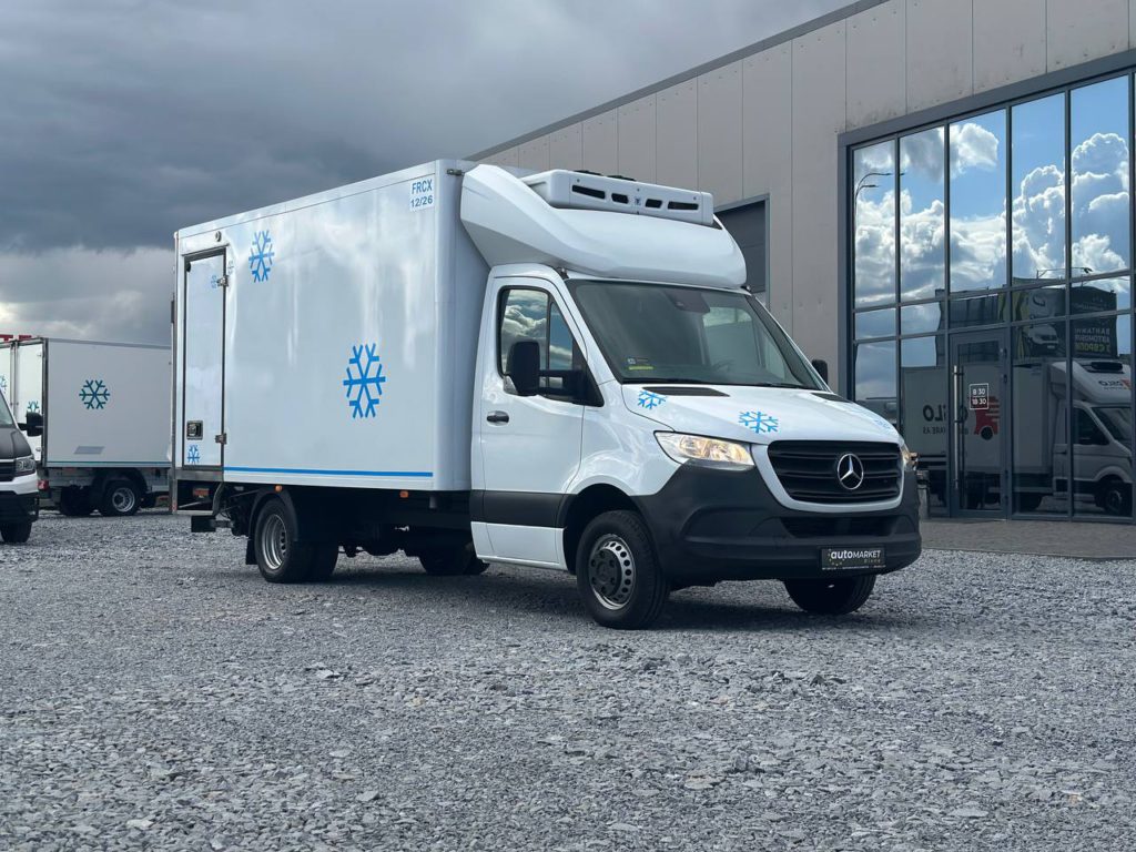 Mercedes Benz Sprinter 2020