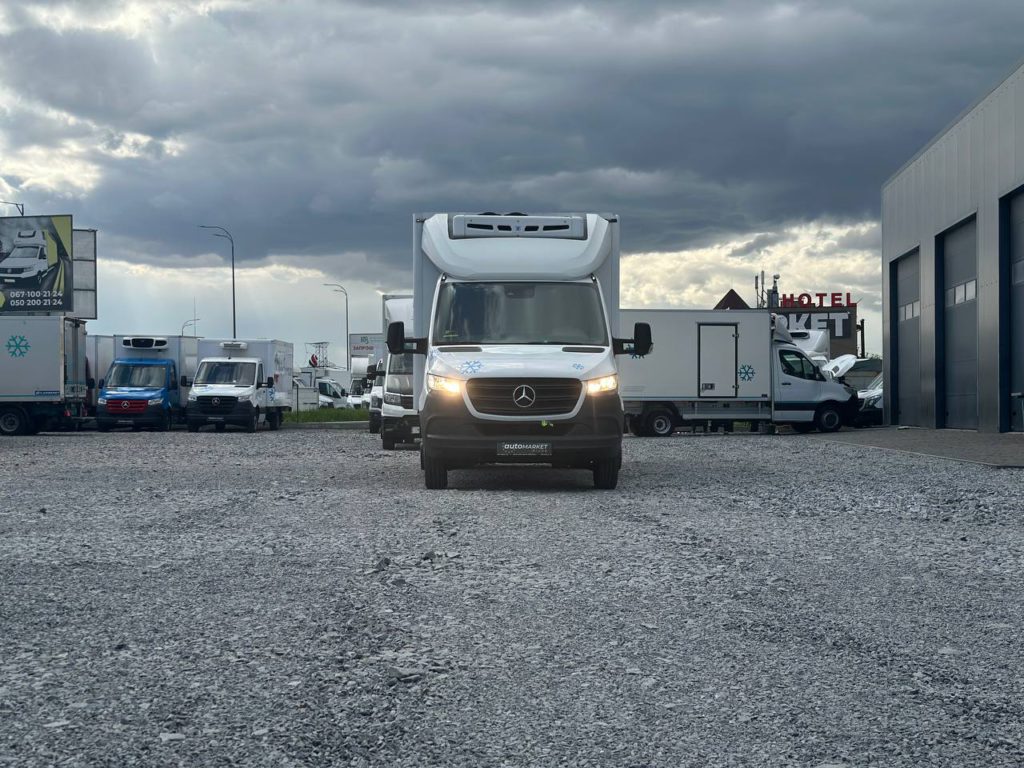 Mercedes Benz Sprinter 2020