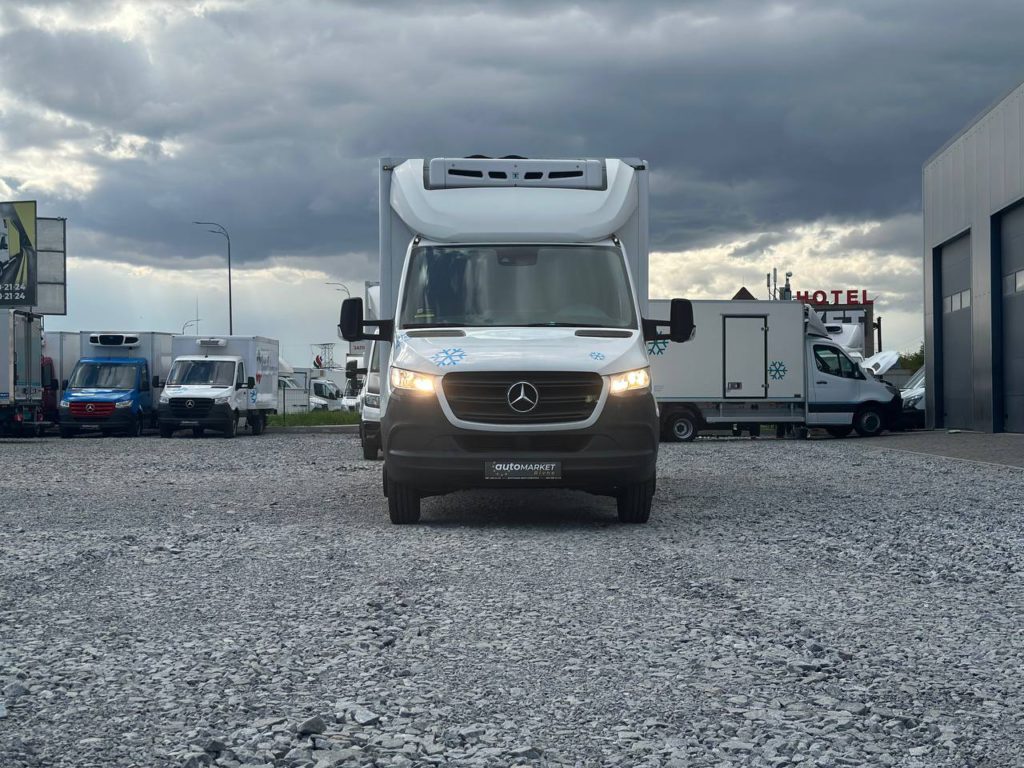 Mercedes Benz Sprinter 2020