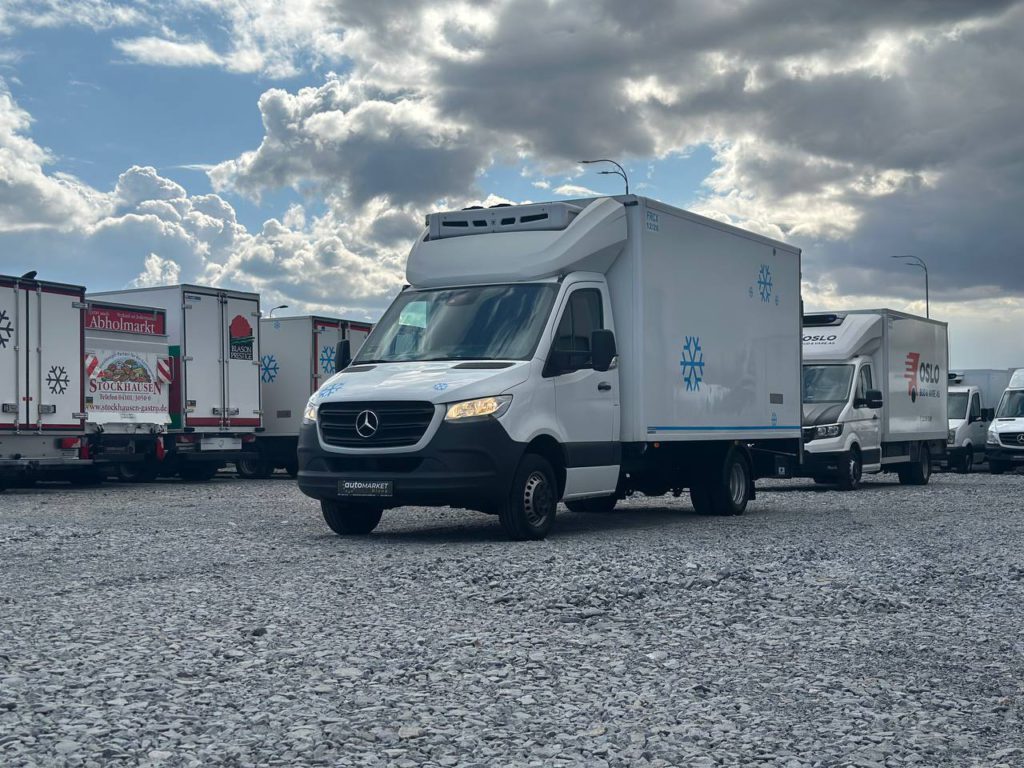 Mercedes Benz Sprinter 2020