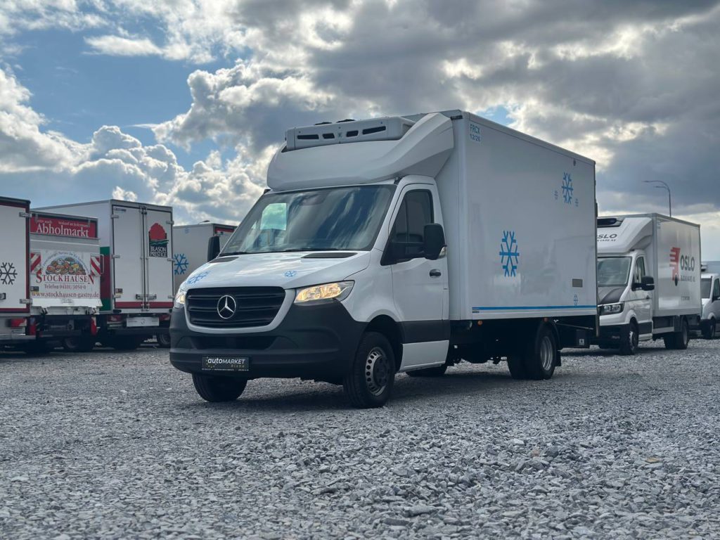 Mercedes Benz Sprinter 2020