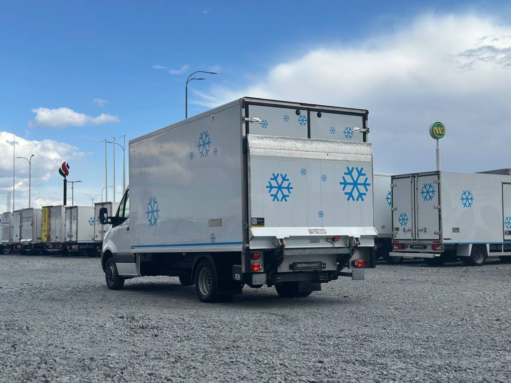 Mercedes Benz Sprinter 2020