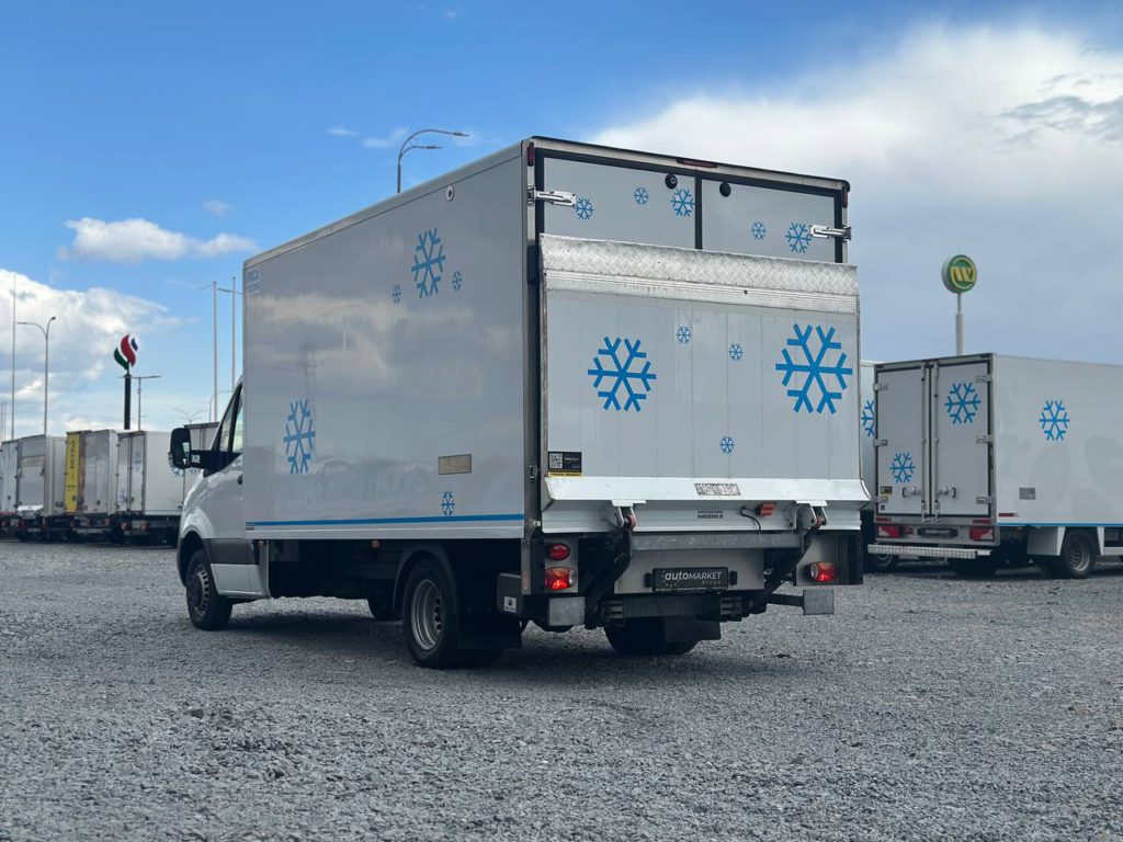 Mercedes Benz Sprinter 2020