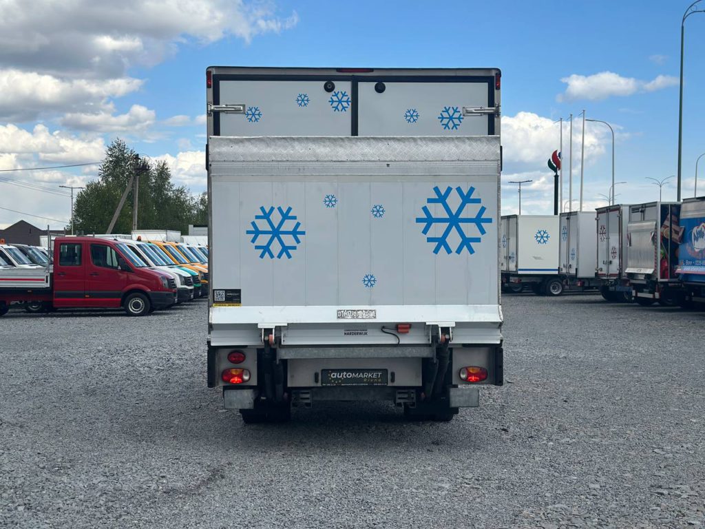 Mercedes Benz Sprinter 2020