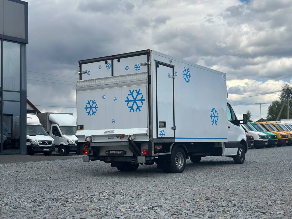 Mercedes Benz Sprinter 2020
