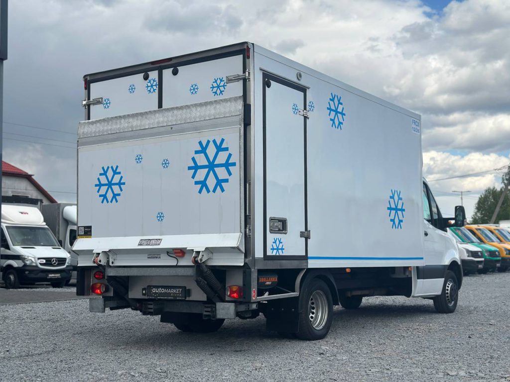 Mercedes Benz Sprinter 2020