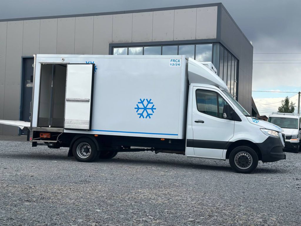 Mercedes Benz Sprinter 2020