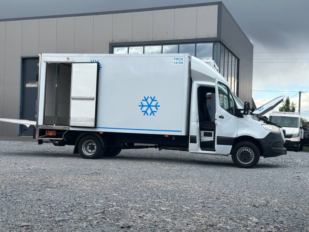 Mercedes Benz Sprinter 2020