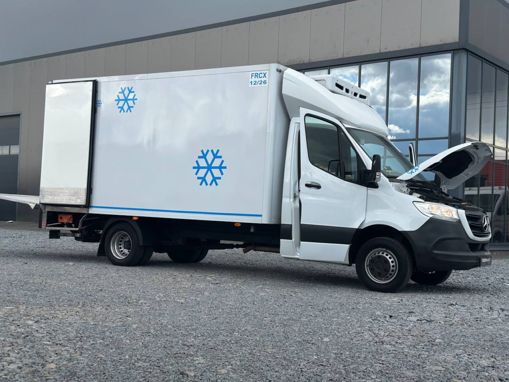 Mercedes Benz Sprinter 2020