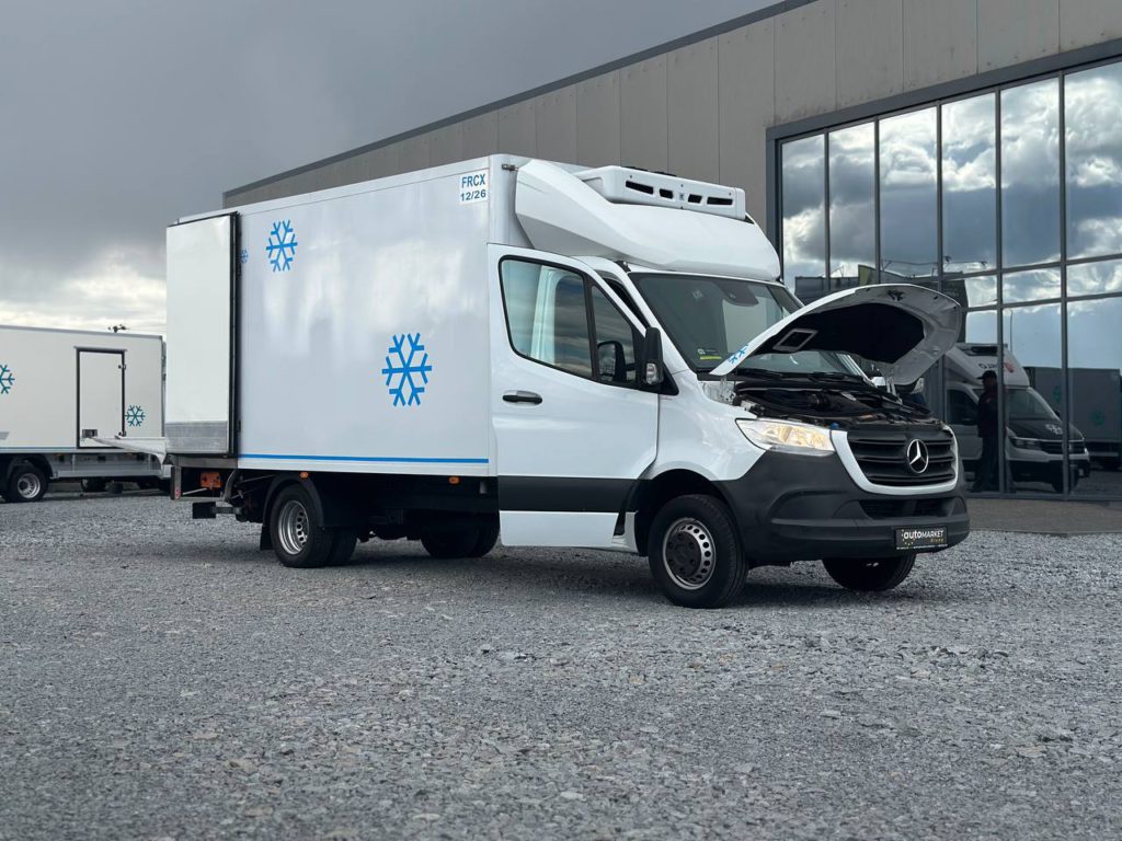 Mercedes Benz Sprinter 2020