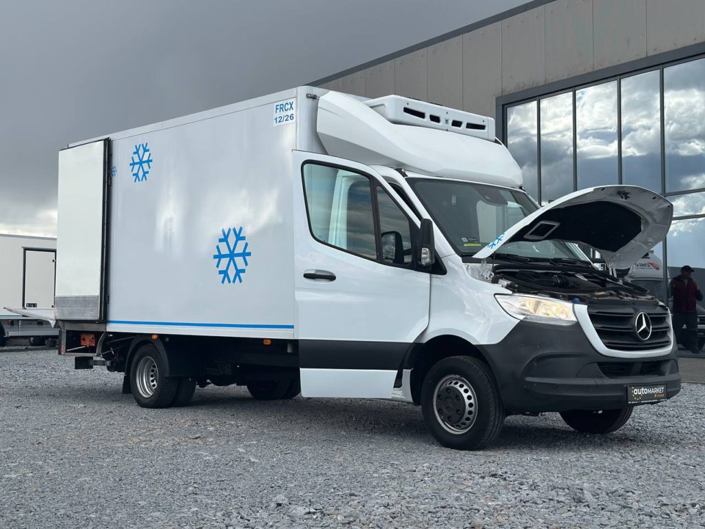 Mercedes Benz Sprinter 2020