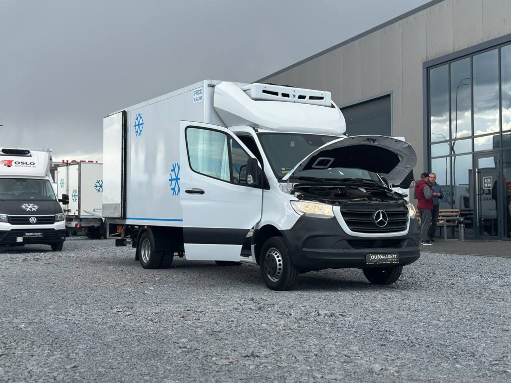 Mercedes Benz Sprinter 2020