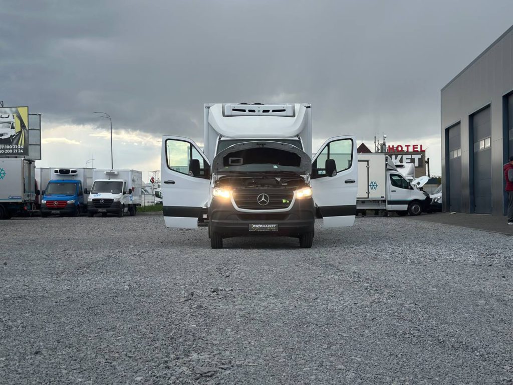 Mercedes Benz Sprinter 2020