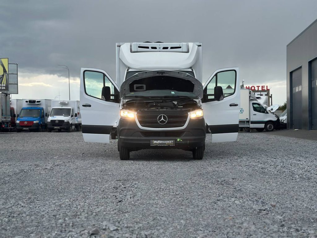 Mercedes Benz Sprinter 2020