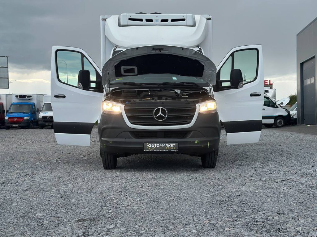 Mercedes Benz Sprinter 2020