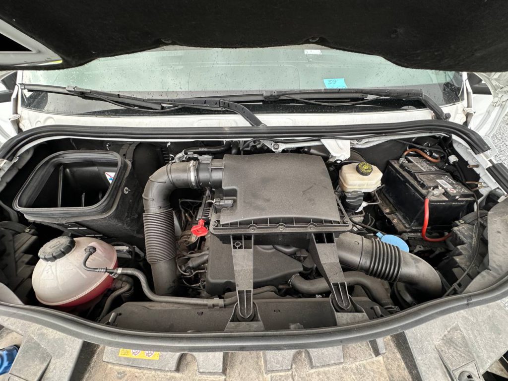 Mercedes Benz Sprinter 2020