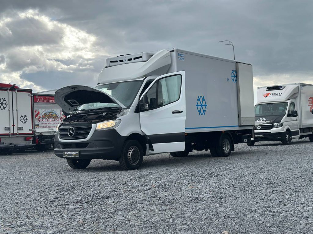 Mercedes Benz Sprinter 2020