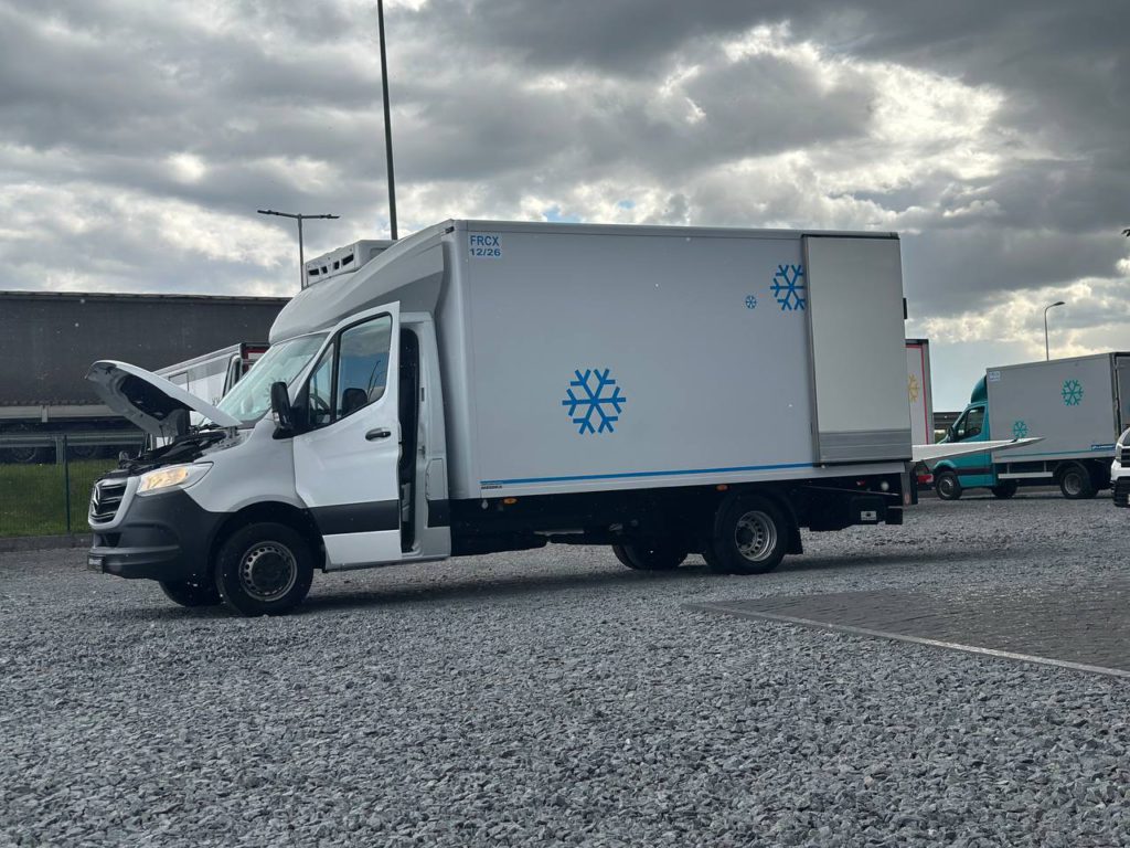 Mercedes Benz Sprinter 2020