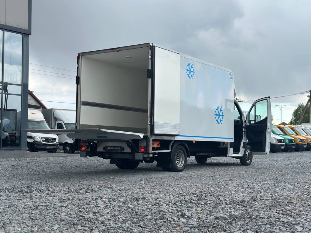 Mercedes Benz Sprinter 2020