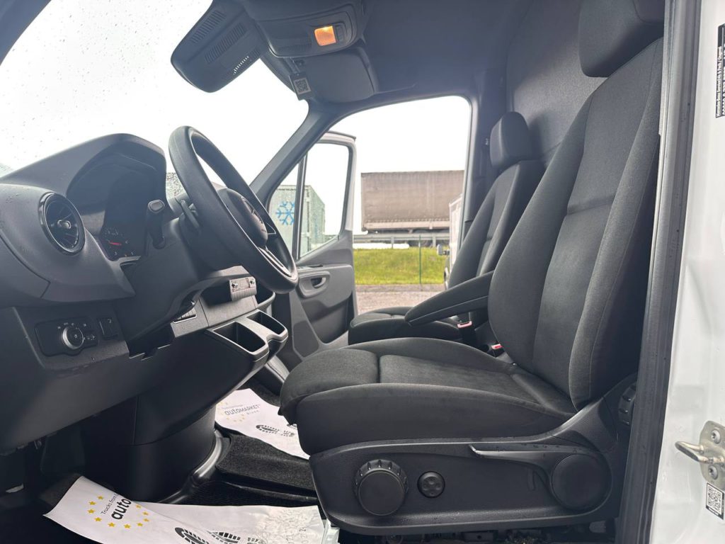 Mercedes Benz Sprinter 2020