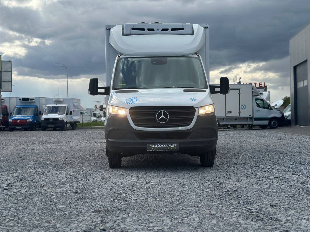 Mercedes Benz Sprinter 2020